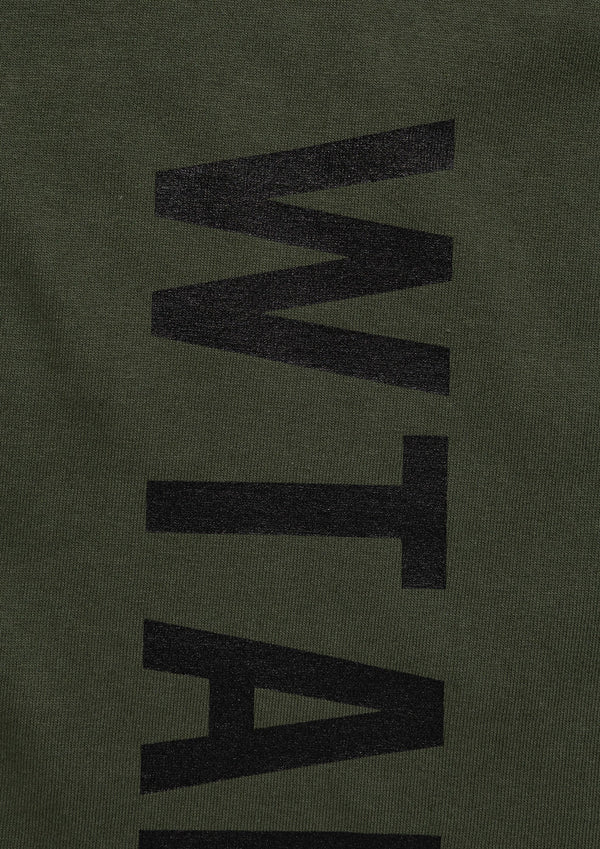 【WTAPS|ダブルタップス】SIGN / SS / COTTON/サイン/SS/コットン(WHITE,OLIVE DRAB,NAVY,BLACK )