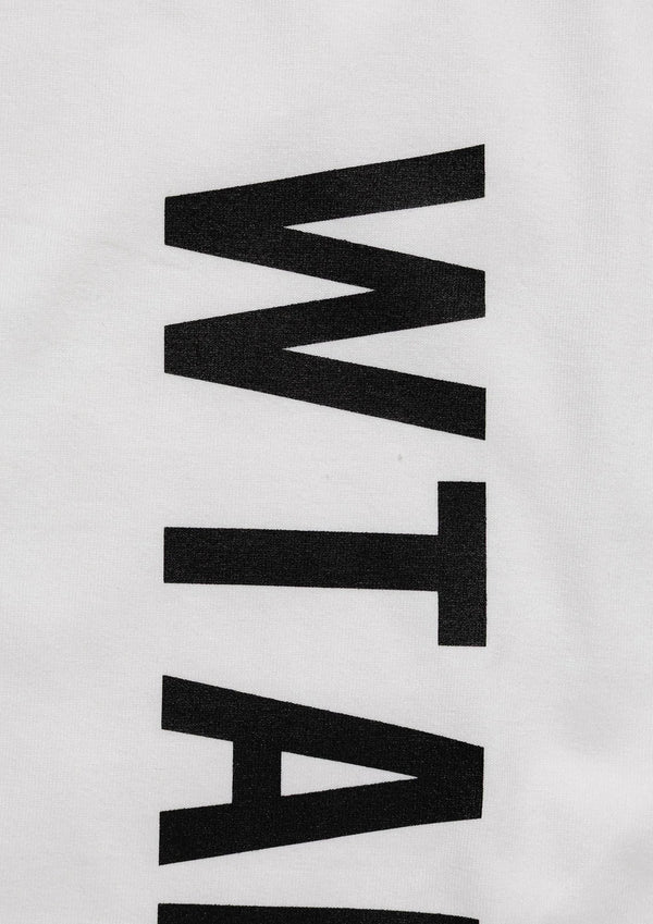 【WTAPS|ダブルタップス】SIGN / SS / COTTON/サイン/SS/コットン(WHITE,OLIVE DRAB,NAVY,BLACK )