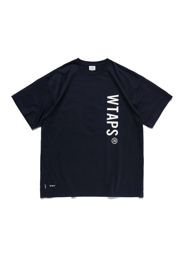 【WTAPS|ダブルタップス】SIGN / SS / COTTON/サイン/SS/コットン(WHITE,OLIVE DRAB,NAVY,BLACK )