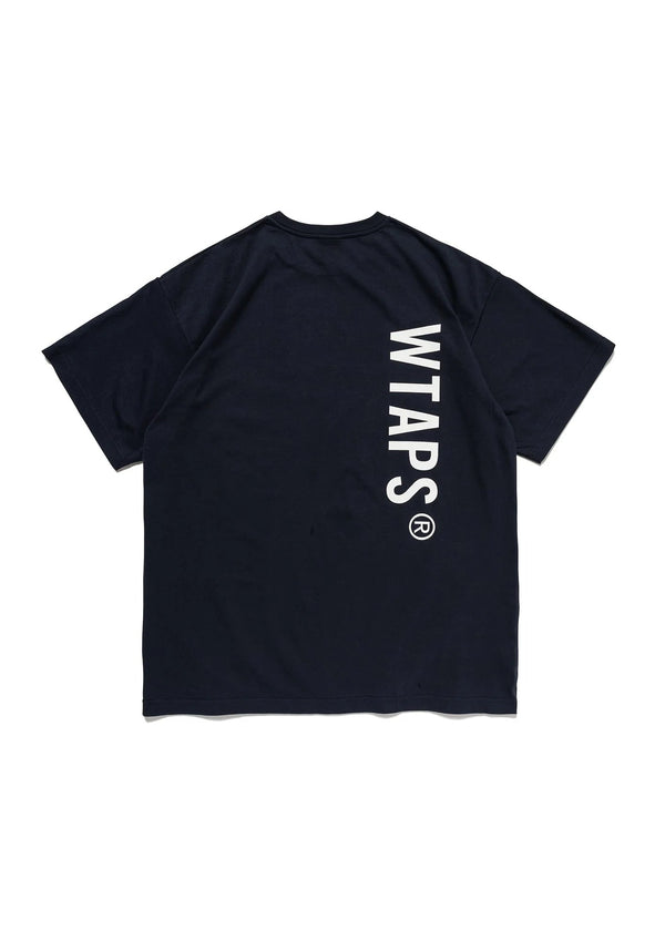 【WTAPS|ダブルタップス】SIGN / SS / COTTON/サイン/SS/コットン(WHITE,OLIVE DRAB,NAVY,BLACK )