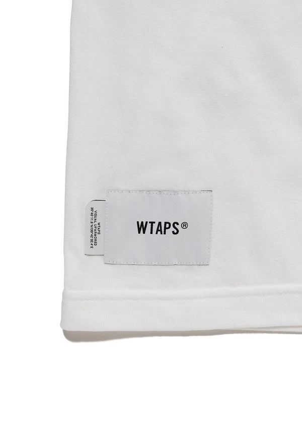 【WTAPS|ダブルタップス】SIGN / SS / COTTON/サイン/SS/コットン(WHITE,OLIVE DRAB,NAVY,BLACK )