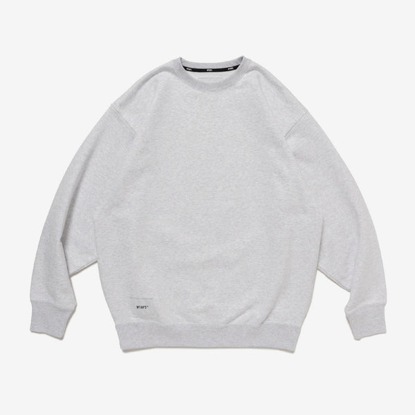 【WTAPS|ダブルタップス】SIGN-YD / SWEATER / COTTON