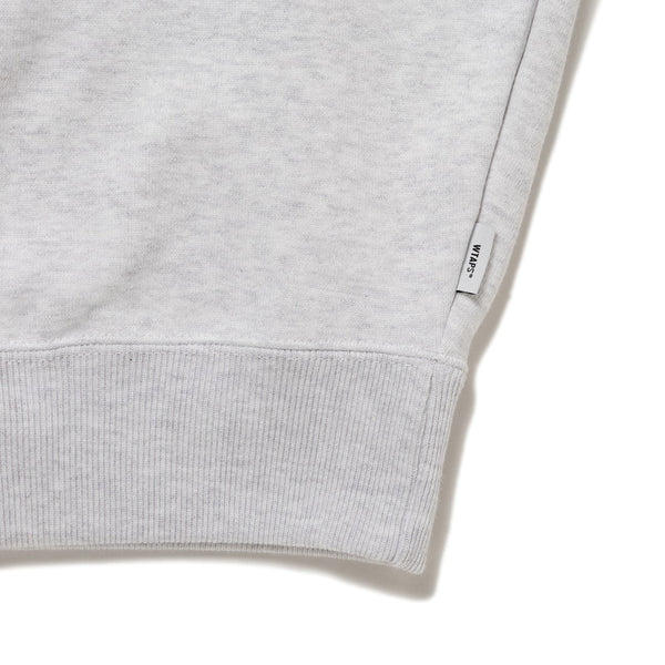 【WTAPS|ダブルタップス】SIGN-YD / SWEATER / COTTON