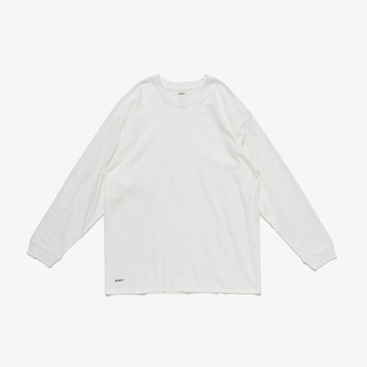 WTAPS 26SS SKIVVIES LS TEE 3pack（パックT） WTAPS|ダブルタップスSKIVVIES LS TEE パックTEE アンダーウェアー