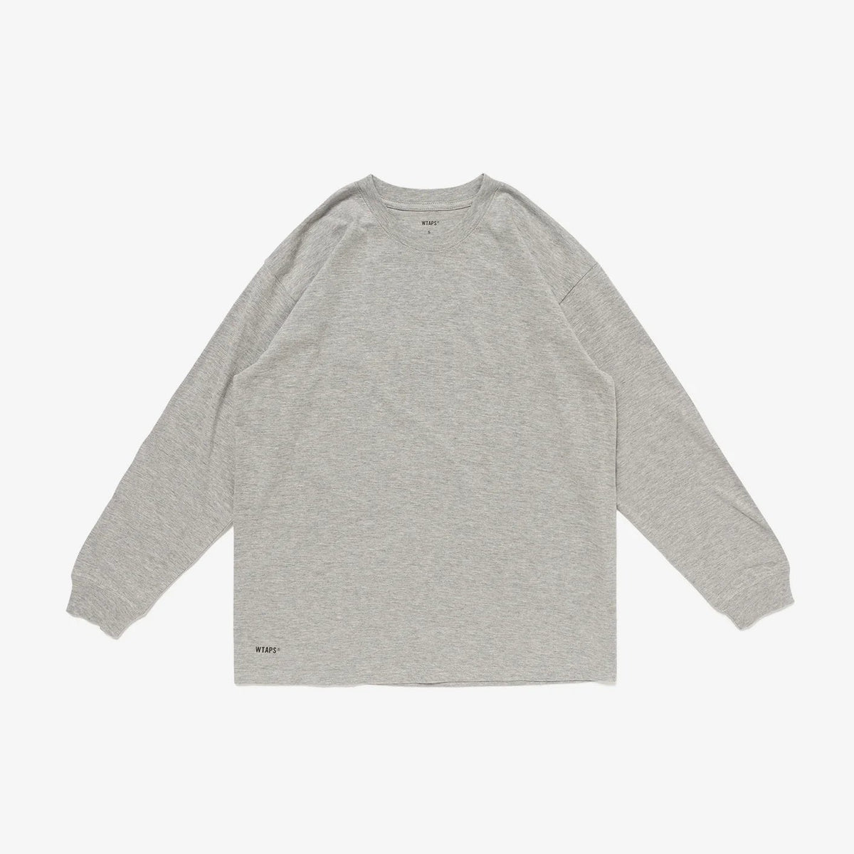 WTAPS|ダブルタップスSKIVVIES LS TEE パックTEE アンダーウェアー