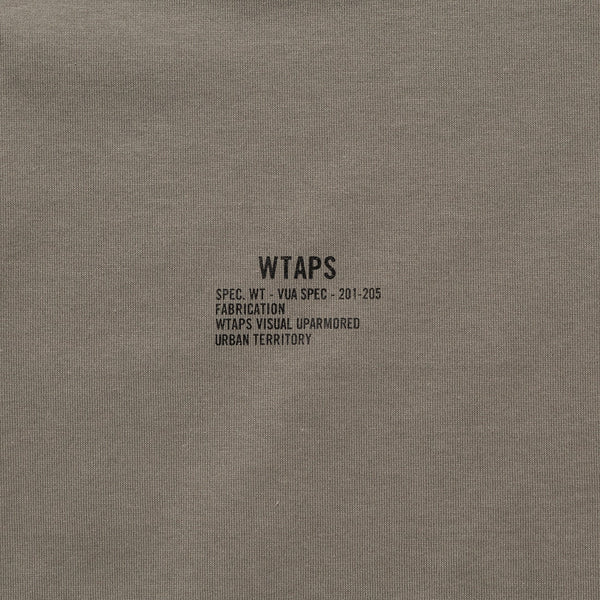 【WTAPS|ダブルタップス】SLDR 01 / LS / COTTON/SLDR 01 / LS / コットン(BEIGE, GRAY) - STREAM【WTAPS|ダブルタップス】SLDR 01 / LS / COTTON/SLDR 01 / LS / コットン(BEIGE, GRAY)STREAMBEIGE1(S)