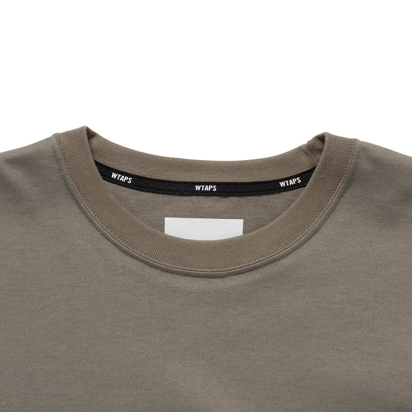 【WTAPS|ダブルタップス】SLDR 01 / LS / COTTON/SLDR 01 / LS / コットン(BEIGE, GRAY) - STREAM【WTAPS|ダブルタップス】SLDR 01 / LS / COTTON/SLDR 01 / LS / コットン(BEIGE, GRAY)STREAMBEIGE1(S)