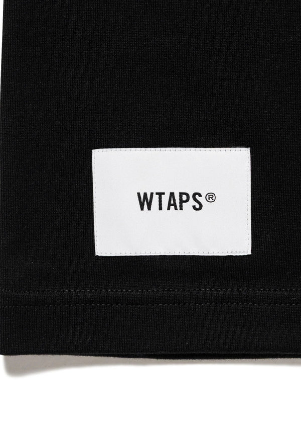 【WTAPS|ダブルタップス】SLDR/LS/COTTON/SLDR/LS/コットン(GRAY,BLACK) - STREAM【WTAPS|ダブルタップス】SLDR/LS/COTTON/SLDR/LS/コットン(GRAY,BLACK)STREAMBLACK1(S)