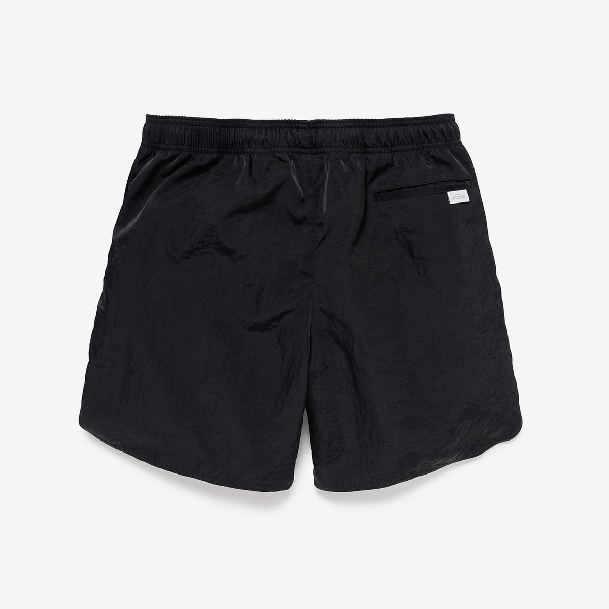 【アウトレット☆送料無料】 WTAPS|ダブルタップス】SPSS2501 / SHORTS / NYLON. TWILL(BLACK パンツ