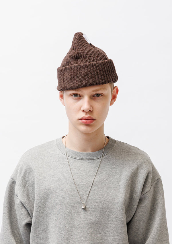 【WTAPS|ダブルタップス】SUB/BEANIE/CTPL.COOLMAX®/SUB/ビーニー/CTPL.クールマックス®(BROWN,BLACK) - STREAM【WTAPS|ダブルタップス】SUB/BEANIE/CTPL.COOLMAX®/SUB/ビーニー/CTPL.クールマックス®(BROWN,BLACK)STREAMBLACKONE SIZE