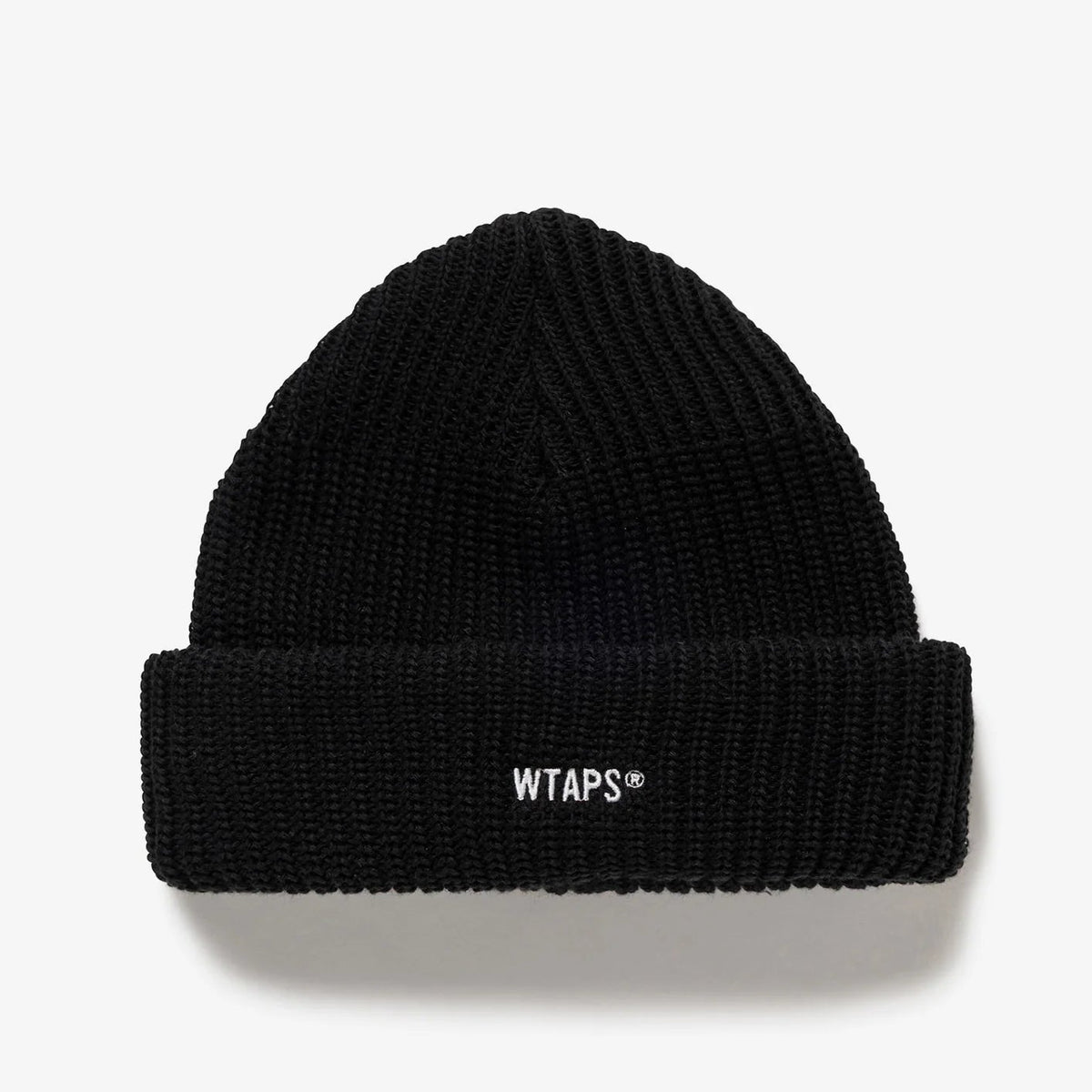 WTAPS ビーニー クールマックス素材 ブラウン ブラック メンズ