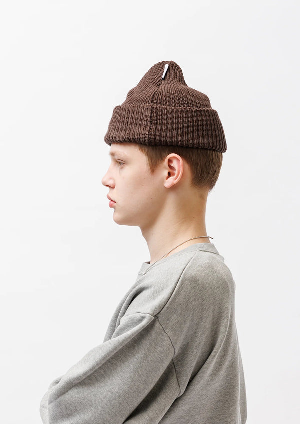 【WTAPS|ダブルタップス】SUB/BEANIE/CTPL.COOLMAX®/SUB/ビーニー/CTPL.クールマックス®(BROWN,BLACK) - STREAM【WTAPS|ダブルタップス】SUB/BEANIE/CTPL.COOLMAX®/SUB/ビーニー/CTPL.クールマックス®(BROWN,BLACK)STREAMBLACKONE SIZE