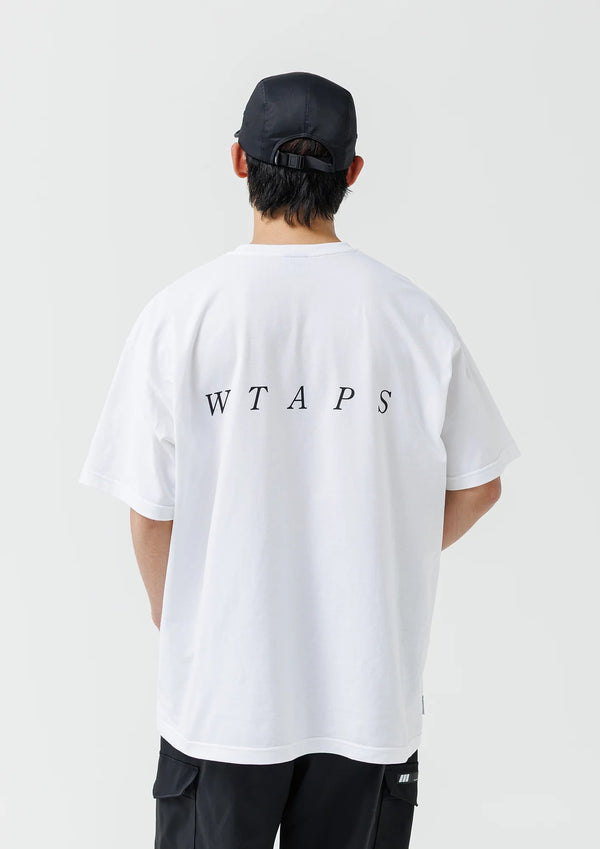 WTAPS 25SS
SYSTEM / SS / COTTON