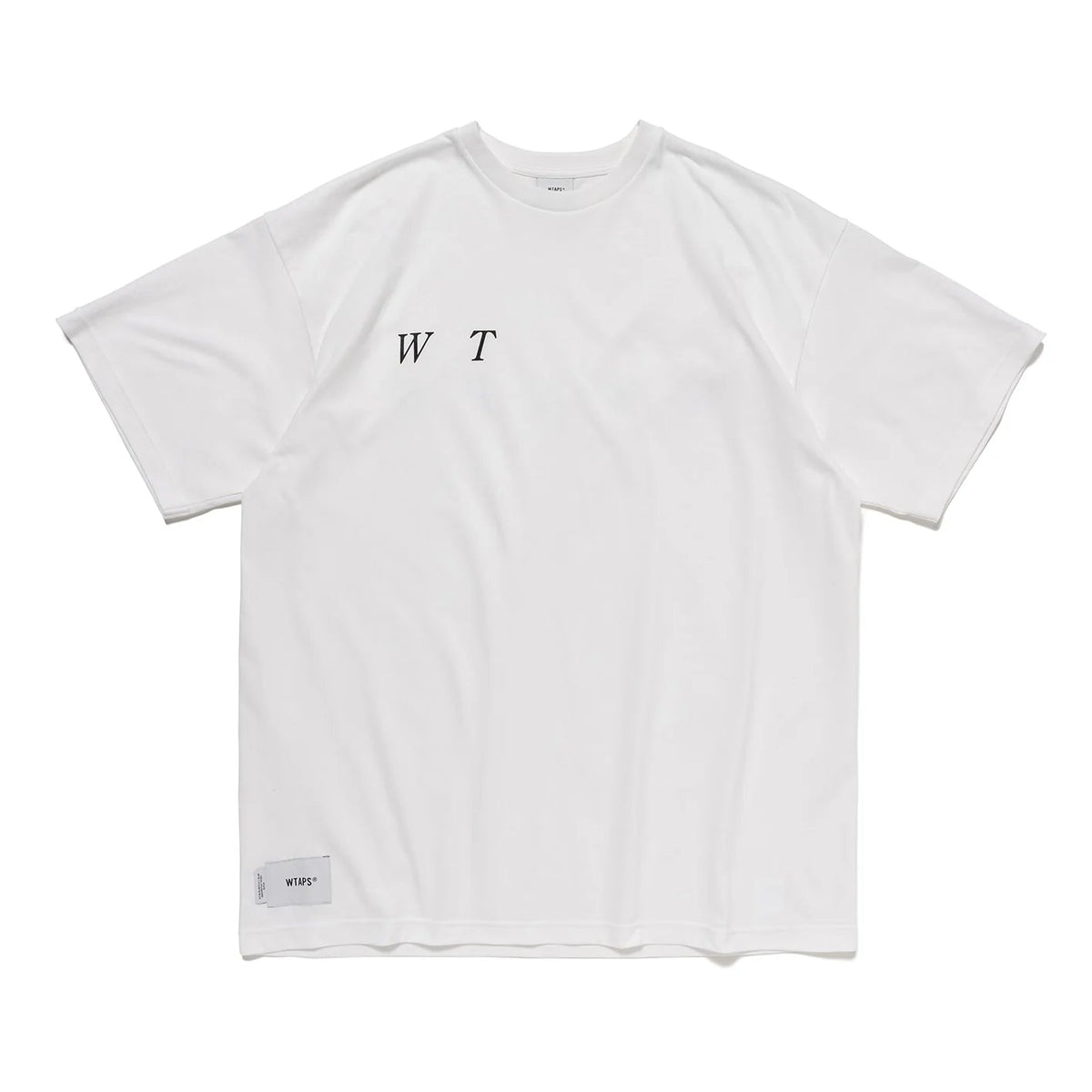 WTAPS 26SSシーズン新作SNEAK SYSTEM/SS/COTTON白S WTAPS|ダブルタップス SYSTEM / SS / COTTON 公式通販 正規取扱店