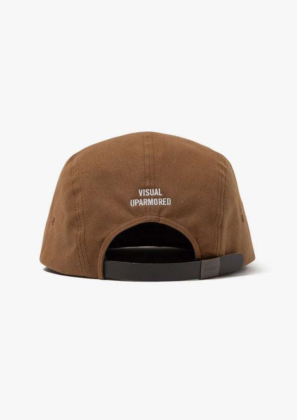 【WTAPS|ダブルタップス】T-5 01 / CAP / COTTON. TWILL(BLACK,BROWN,OLIVE DRAB)