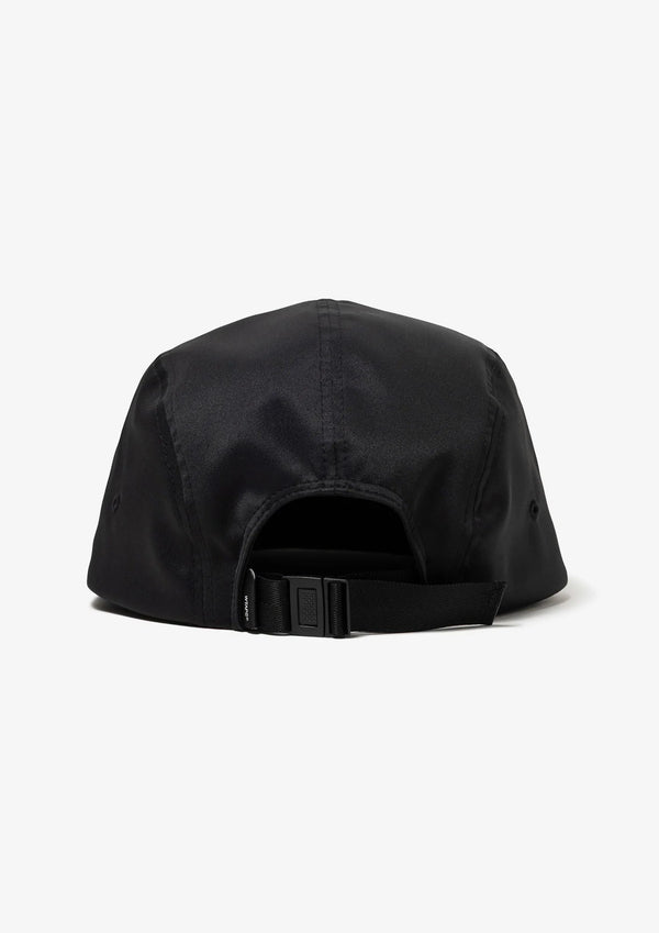 T-5 01/CAP/POLY/SATIN(BLACK)
