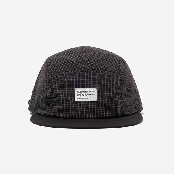 【WTAPS|ダブルタップス】T - 5 02 / CAP / COTTON. WEATHER/T - 5 02 / キャップ / コットン. ウェザー(BLACK, OLIVE DRAB) - STREAM【WTAPS|ダブルタップス】T - 5 02 / CAP / COTTON. WEATHER/T - 5 02 / キャップ / コットン. ウェザー(BLACK, OLIVE DRAB)STREAMBLACKONE SIZE