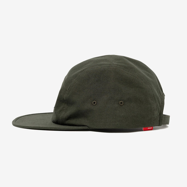 【WTAPS|ダブルタップス】T - 5 03 / CAP / COTTON. RIPSTOP/T - 5 03/キャップ/コットン.リップストップ(BLACK, OLIVE DRAB) - STREAM【WTAPS|ダブルタップス】T - 5 03 / CAP / COTTON. RIPSTOP/T - 5 03/キャップ/コットン.リップストップ(BLACK, OLIVE DRAB)STREAMOLIVEONE SIZE