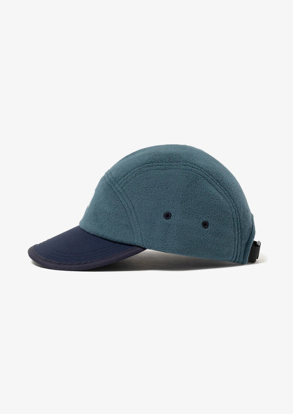 【WTAPS|ダブルタップス】T-5 05 / CAP / POLY. FLEECE. TAFFETA(BLUE,BLACK)