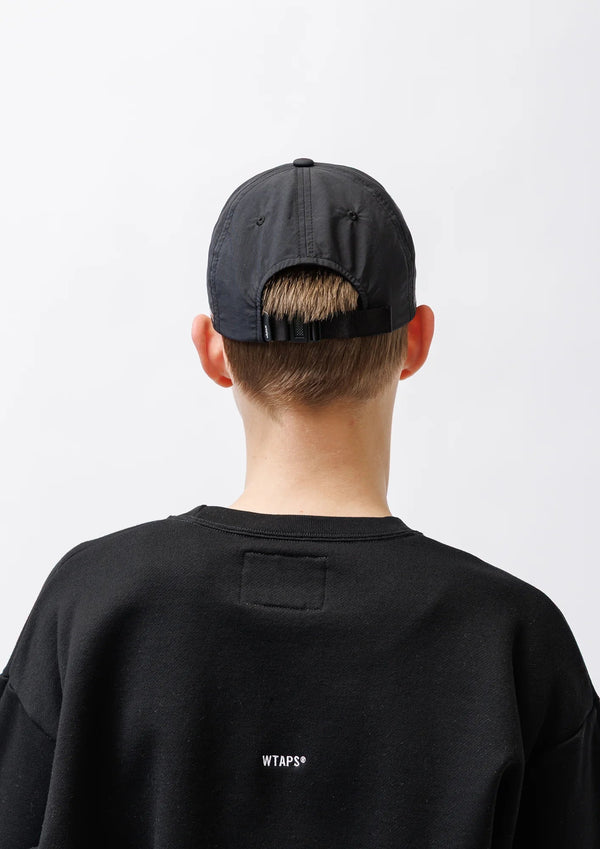 【WTAPS|ダブルタップス】T - 6M 01 / CAP / NYLON. TUSSAH. PERTEX® (BLACK) - STREAM【WTAPS|ダブルタップス】T - 6M 01 / CAP / NYLON. TUSSAH. PERTEX® (BLACK)STREAMBLACKONE SIZE