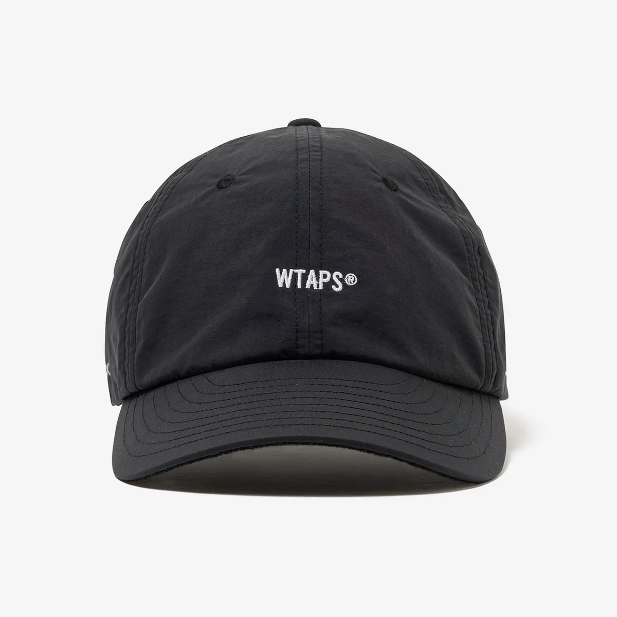WTAPS T-6M CAP NYLON TUSSAH PERTEX BLACK おしゃれなアクセサリー