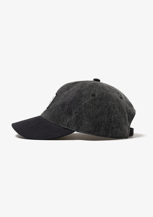 【WTAPS|ダブルタップス】T-6M 06 / CAP / COTTON. CNVS. TWILL (BLACK)