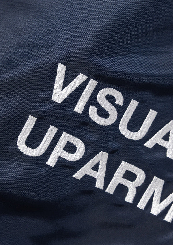 【WTAPS|ダブルタップス】TEAM / JACKET / NYLON. TWILL/チームジャケットナイロンツイル(NAVY,BLACK) - STREAM【WTAPS|ダブルタップス】TEAM / JACKET / NYLON. TWILL/チームジャケットナイロンツイル(NAVY,BLACK)STREAMBLACK2(M)