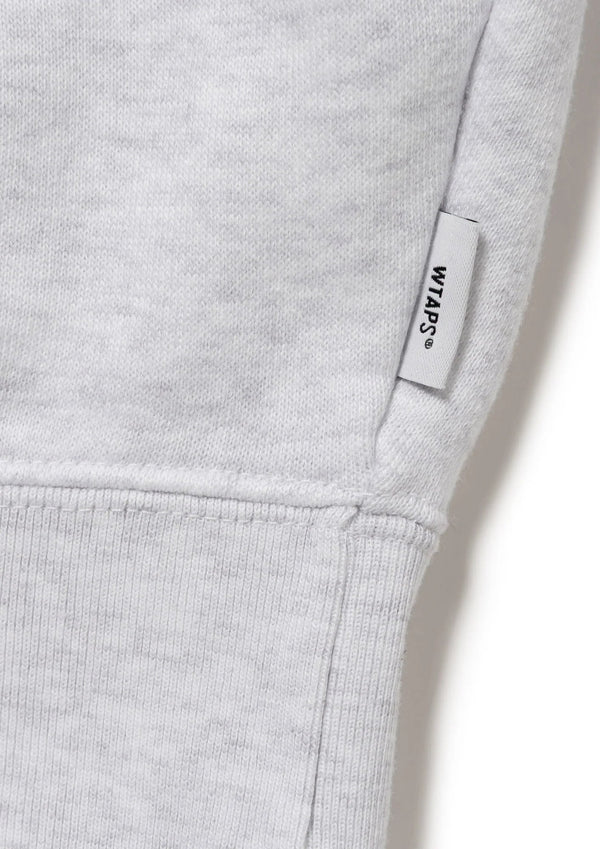 【WTAPS|ダブルタップス】THROWDY/ZIP HOODY/COTTON (BLACK,LIGHT GRAY) - STREAM【WTAPS|ダブルタップス】THROWDY/ZIP HOODY/COTTON (BLACK,LIGHT GRAY)STREAMBLACK2(M)