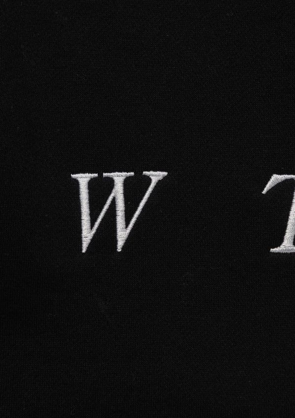 【WTAPS|ダブルタップス】THROWDY/ZIP HOODY/COTTON (BLACK,LIGHT GRAY) - STREAM【WTAPS|ダブルタップス】THROWDY/ZIP HOODY/COTTON (BLACK,LIGHT GRAY)STREAMBLACK2(M)
