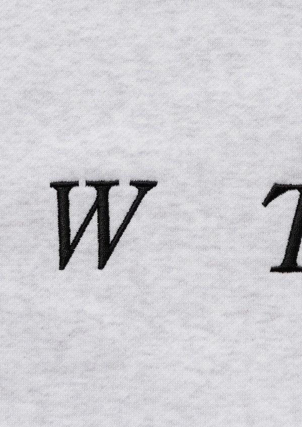 【WTAPS|ダブルタップス】THROWDY/ZIP HOODY/COTTON (BLACK,LIGHT GRAY) - STREAM【WTAPS|ダブルタップス】THROWDY/ZIP HOODY/COTTON (BLACK,LIGHT GRAY)STREAMBLACK2(M)
