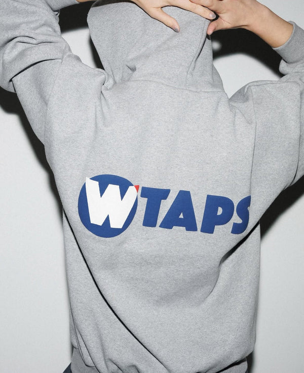 【WTAPS|ダブルタップス】TNNL / HOODY / COTTON (ASH GRAY,BLACK) - STREAM【WTAPS|ダブルタップス】TNNL / HOODY / COTTON (ASH GRAY,BLACK)STREAMASH GRAY2(M)