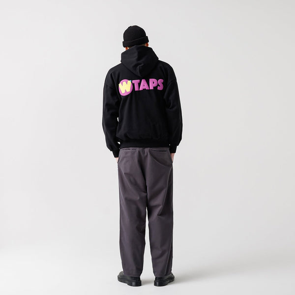 【WTAPS|ダブルタップス】TNNL / HOODY / COTTON (ASH GRAY,BLACK) - STREAM【WTAPS|ダブルタップス】TNNL / HOODY / COTTON (ASH GRAY,BLACK)STREAMASH GRAY2(M)