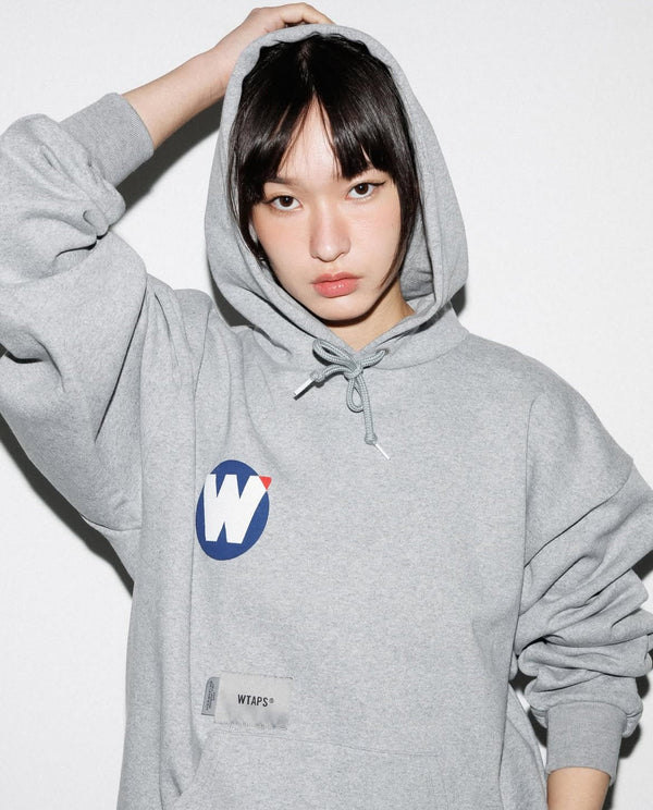 【WTAPS|ダブルタップス】TNNL / HOODY / COTTON (ASH GRAY,BLACK) - STREAM【WTAPS|ダブルタップス】TNNL / HOODY / COTTON (ASH GRAY,BLACK)STREAMASH GRAY2(M)