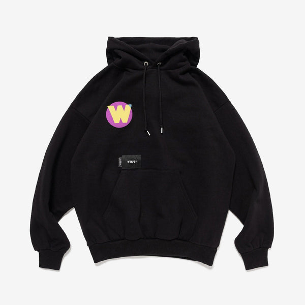 【WTAPS|ダブルタップス】TNNL / HOODY / COTTON (ASH GRAY,BLACK) - STREAM【WTAPS|ダブルタップス】TNNL / HOODY / COTTON (ASH GRAY,BLACK)STREAMBLACK2(M)