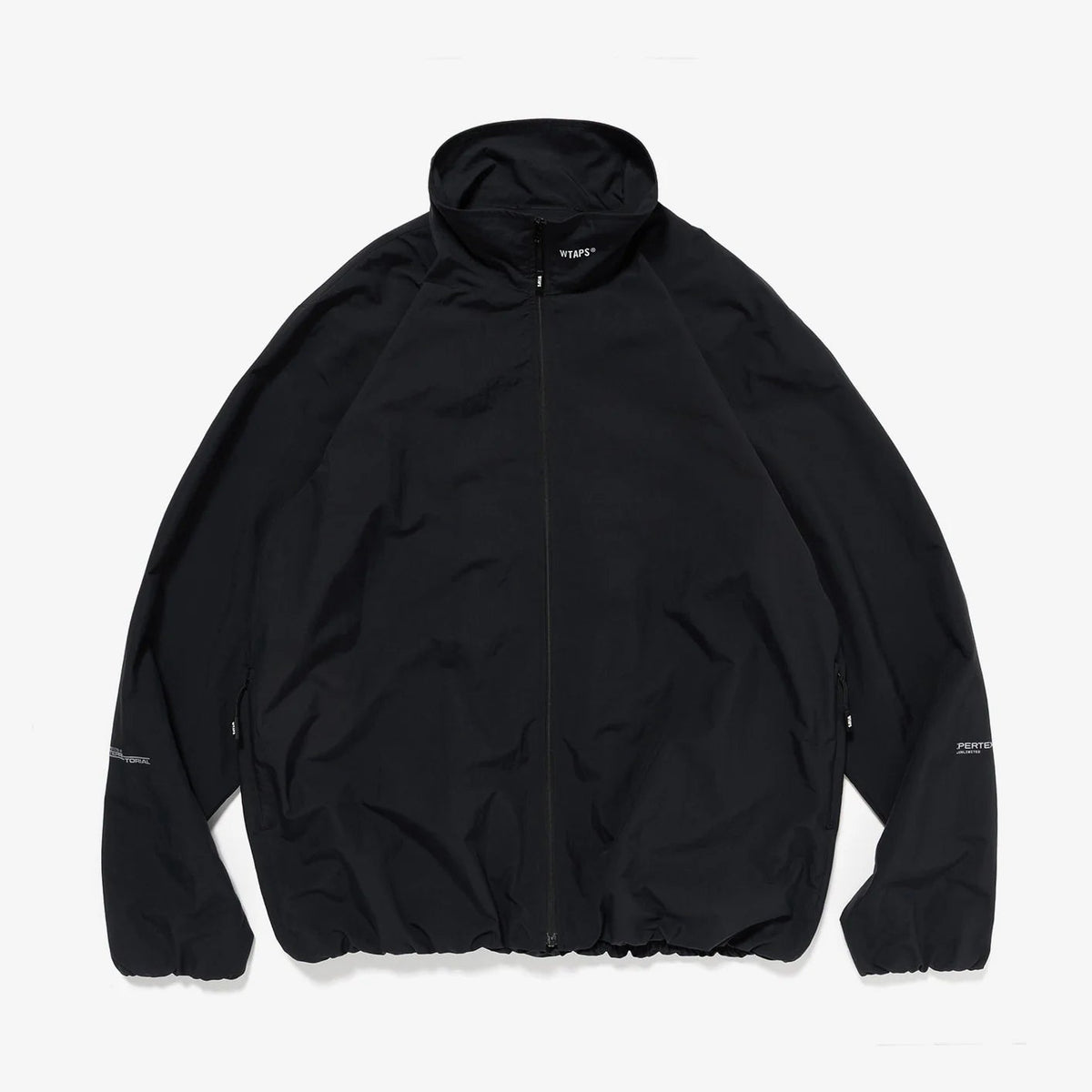 WTAPS|ダブルタップス TRACK/JACKET/NYLON. TUSSAH. PERTEX® – STREAM