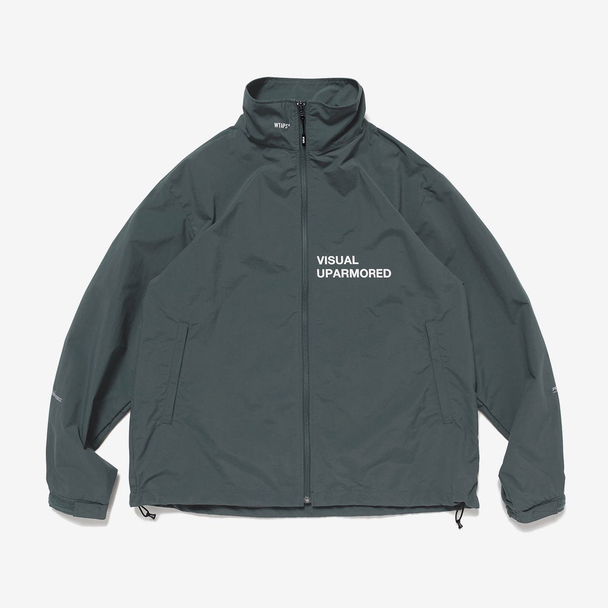 冬ギフト  WTAPS|ダブルタップス】TRACK / JACKET / NYLON. TUSSAH. PERTEX ジャケット・アウター