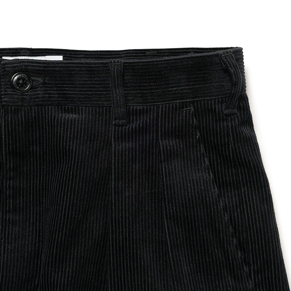 【WTAPS|ダブルタップス】TRDT1805 / TROUSERS / COTTON. CORDUROY/TRDT1805 /トラウザー/コットン.コーデュロイ(BLACK, OLIVE DRAB) - STREAM【WTAPS|ダブルタップス】TRDT1805 / TROUSERS / COTTON. CORDUROY/TRDT1805 /トラウザー/コットン.コーデュロイ(BLACK, OLIVE DRAB)STREAMBLACK2(M)