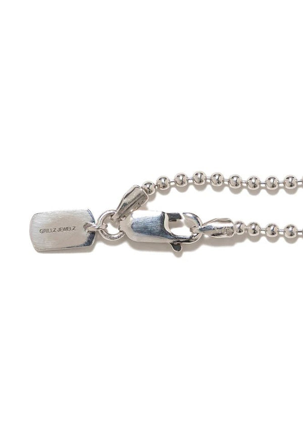 【WTAPS|ダブルタップス】VAMP / NECKLACE / SILVER. GRILLZ JEWELZ/ヴァンプ/ネックレス/シルバー.GRILLZ JEWELZ(SILVER) - STREAM【WTAPS|ダブルタップス】VAMP / NECKLACE / SILVER. GRILLZ JEWELZ/ヴァンプ/ネックレス/シルバー.GRILLZ JEWELZ(SILVER)STREAMSILVERONE SIZE
