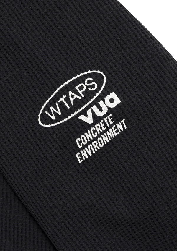 【WTAPS|ダブルタップス】WAFFLE / LS / POLY/ワッフル/LS/ポリ(GRAY,BLACK) - STREAM【WTAPS|ダブルタップス】WAFFLE / LS / POLY/ワッフル/LS/ポリ(GRAY,BLACK)STREAMGRAY1(S)
