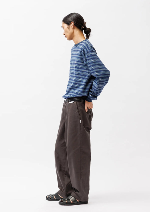 WRKT2001 / TROUSERS / COTTON. TWILL
