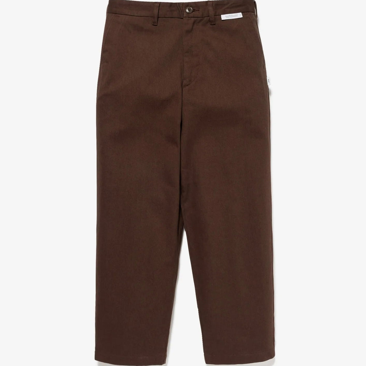 WTAPS|ダブルタップス WRKT2001 / TROUSERS / COTTON. TWILL/ – STREAM
