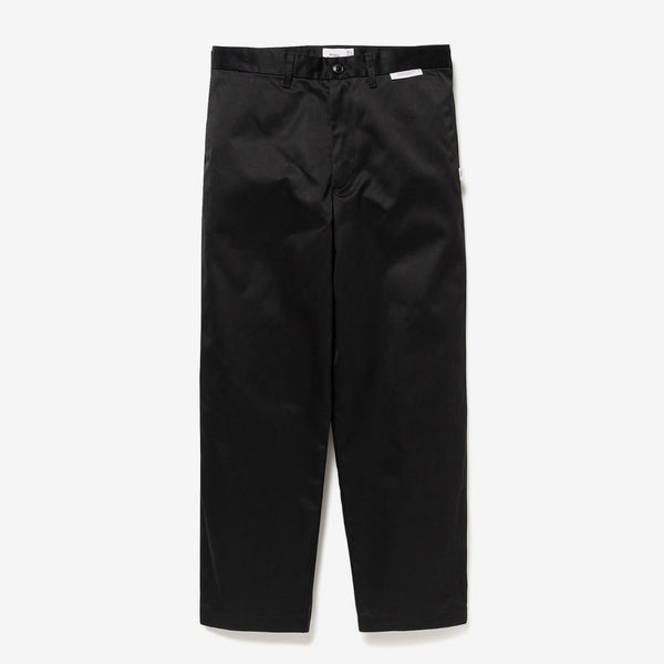 【WTAPS|ダブルタップス】WRKT2001 / TROUSERS / CTPL. TWILL/WRKT2001 /トラウザーズ/ CTPL.ツイル(BEIGE, BLACK) - STREAM【WTAPS|ダブルタップス】WRKT2001 / TROUSERS / CTPL. TWILL/WRKT2001 /トラウザーズ/ CTPL.ツイル(BEIGE, BLACK)STREAMBLACK2(M)