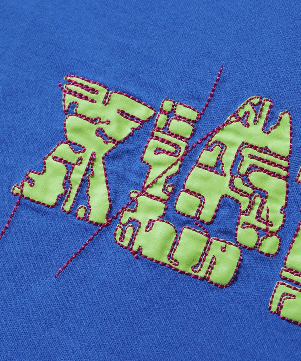 【X - LARGE|エクストララージ】CHIP LOGO S/S TEE/チップロゴS/Sティー(WHITE,BLACK,BLUE) - STREAM【X - LARGE|エクストララージ】CHIP LOGO S/S TEE/チップロゴS/Sティー(WHITE,BLACK,BLUE)STREAMBLUEM