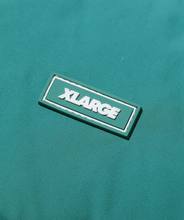 【X - LARGE|エクストララージ】DOWN VEST/ダウンベスト(GREEN) - STREAM【X - LARGE|エクストララージ】DOWN VEST/ダウンベスト(GREEN)STREAMM