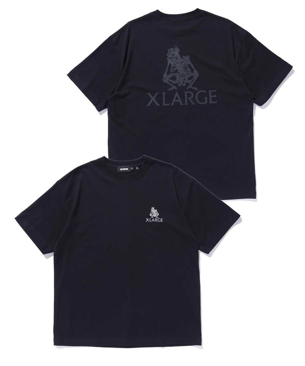 【X - LARGE|エクストララージ】FOSSIL S/S TEE/フォサルS/Sティー(WHITE , BLACK) - STREAM【X - LARGE|エクストララージ】FOSSIL S/S TEE/フォサルS/Sティー(WHITE , BLACK)STREAMBLACKM