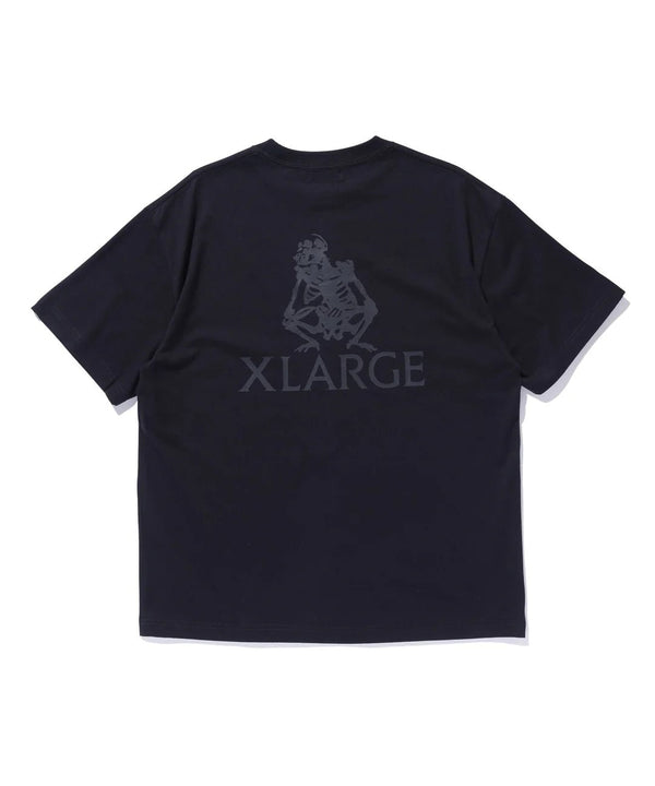 【X - LARGE|エクストララージ】FOSSIL S/S TEE/フォサルS/Sティー(WHITE , BLACK) - STREAM【X - LARGE|エクストララージ】FOSSIL S/S TEE/フォサルS/Sティー(WHITE , BLACK)STREAMBLACKM