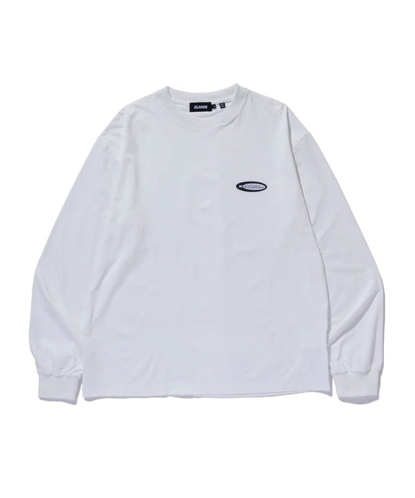【X - LARGE|エクストララージ】FUNCTIONAL L/S TEE/ファンクショナルL/Sティー(WHITE) - STREAM【X - LARGE|エクストララージ】FUNCTIONAL L/S TEE/ファンクショナルL/Sティー(WHITE)STREAMWHITEL