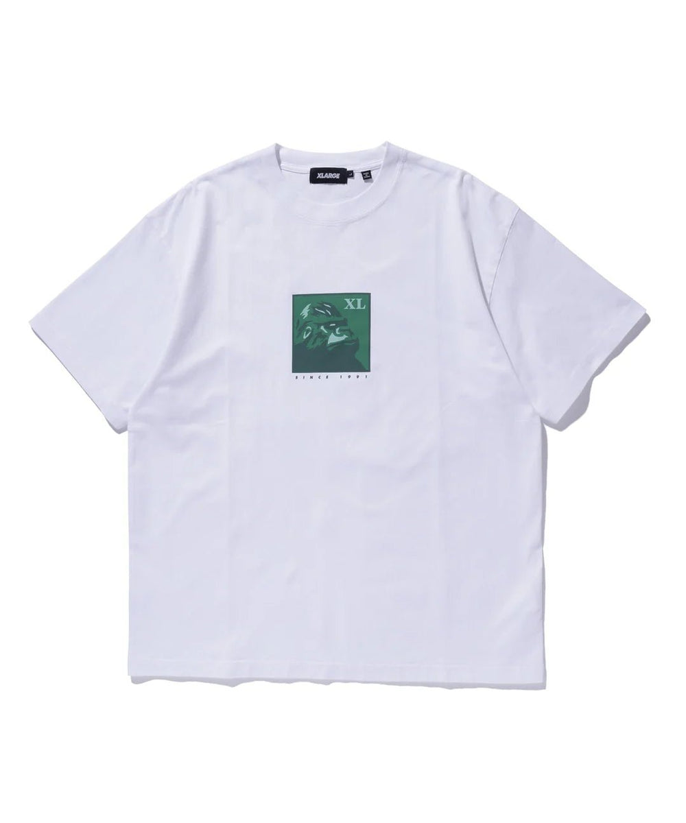 X-LARGE|エクストララージ】GORILLA HEADS S/S TEE/ゴリラヘッズT 正規