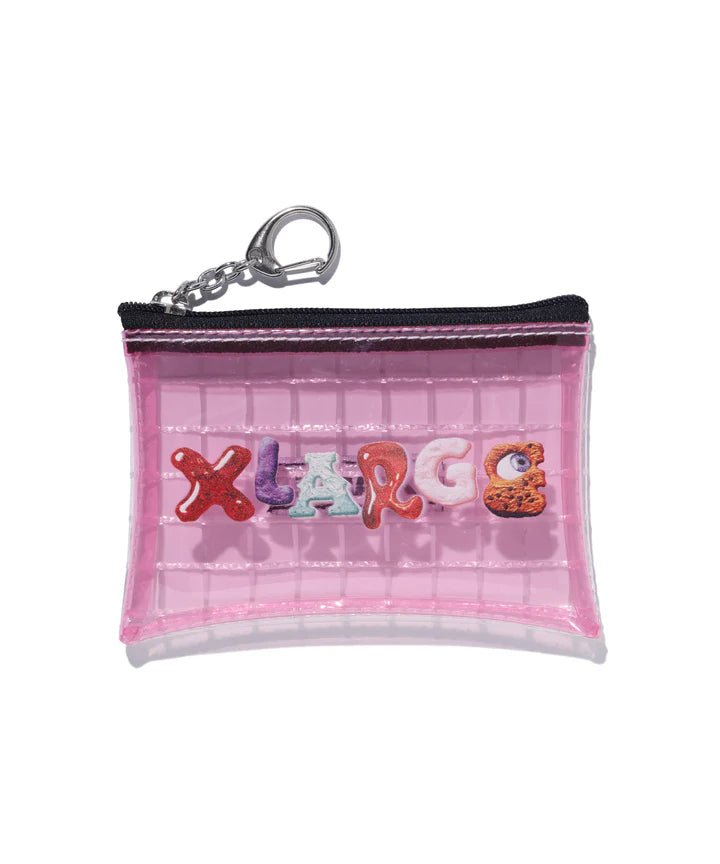 X-LARGE|エクストララージ】GRAFFITI COIN PURSE 正規取扱店舗 公式
