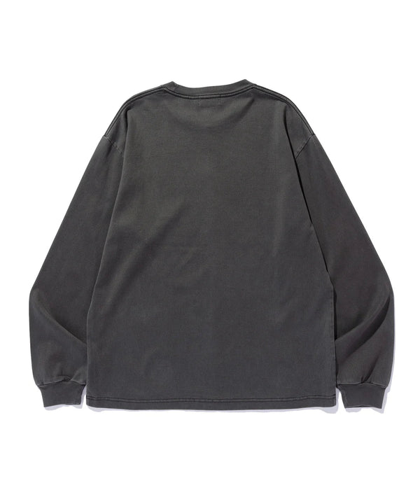 【X - LARGE|エクストララージ】JUNGLE OPERATIONS L/S TEE/ジャングルオペレーションズL/Sティー(NAVY , BLACK) - STREAM【X - LARGE|エクストララージ】JUNGLE OPERATIONS L/S TEE/ジャングルオペレーションズL/Sティー(NAVY , BLACK)STREAMBLACKM